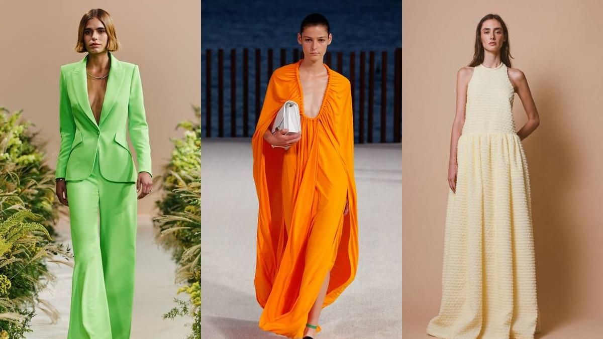 6 найстильніших кольорів весни, від яких ви будете в захваті - Fashion