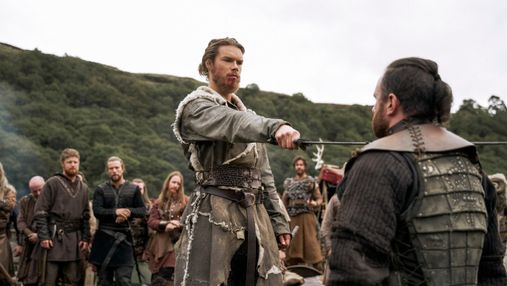 Netflix випустив тизер-трейлер серіалу-продовження "Вікінги: Вальгалла"