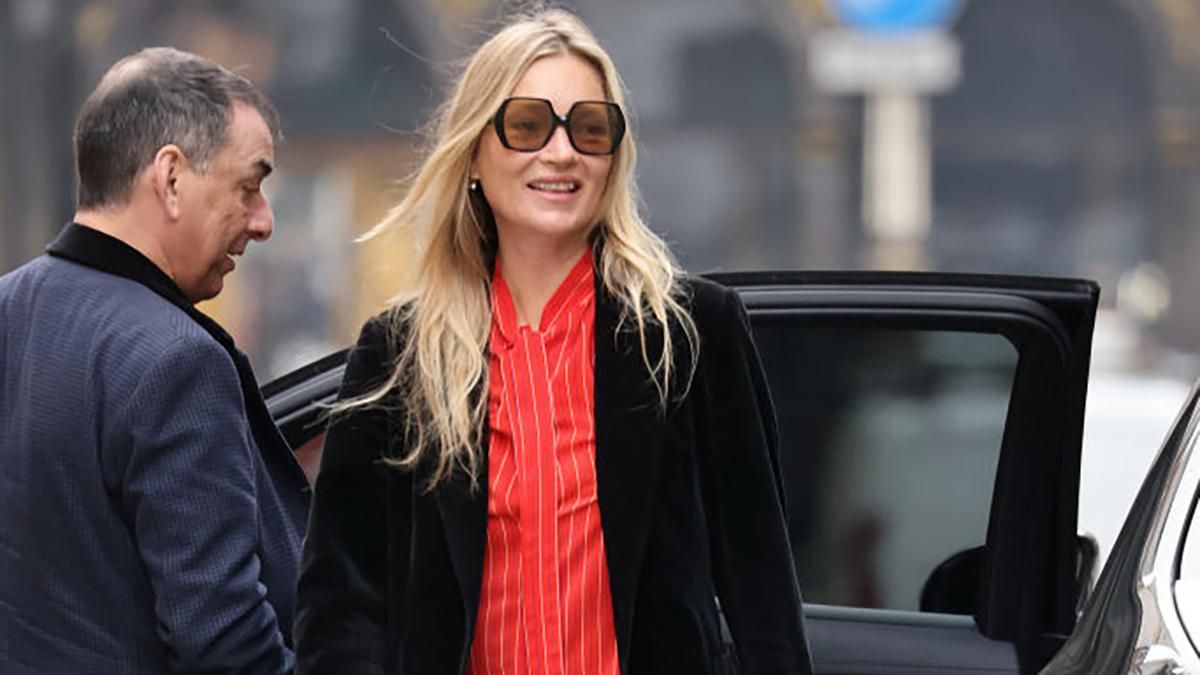 Кейт Мосс зачарувала елегантним образом з сумкою за 250 тисяч гривень: стильне фото - Fashion
