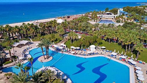 Удовольствие для каждого: почему стоит провести отпуск в отелях Seven Seas в Турции