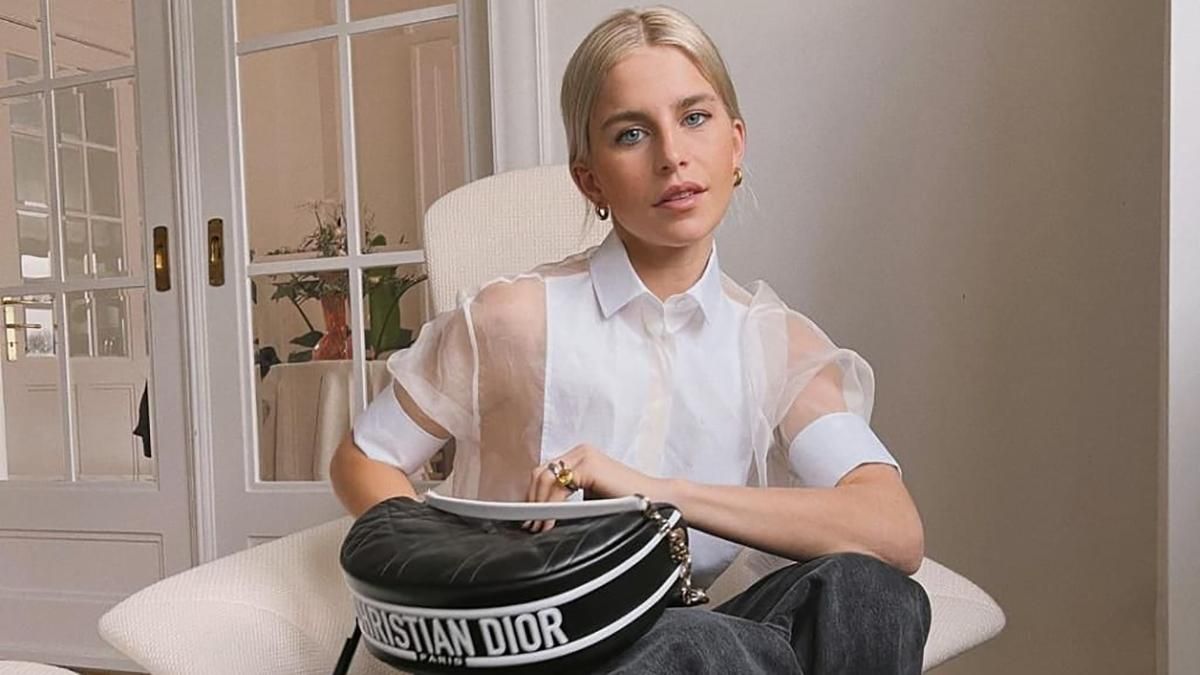 Dior Vibe – наймодніша сумка для щоденних прогулянок: красиві вироби показують інфлюенcери - Fashion