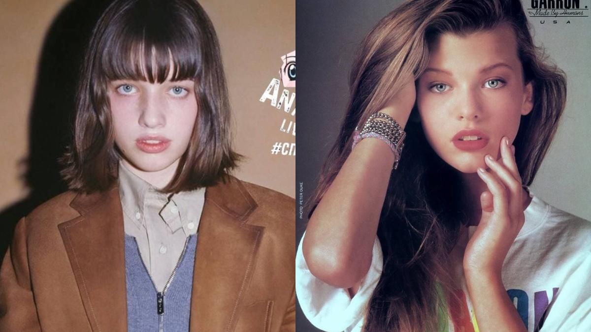 Дочь Милы Йовович поражает сеть сходством со своей матерью: фантастическое сравнение Дочь Милы Йовович поражает сеть сходством со своей матерью: фантастическое сравнение