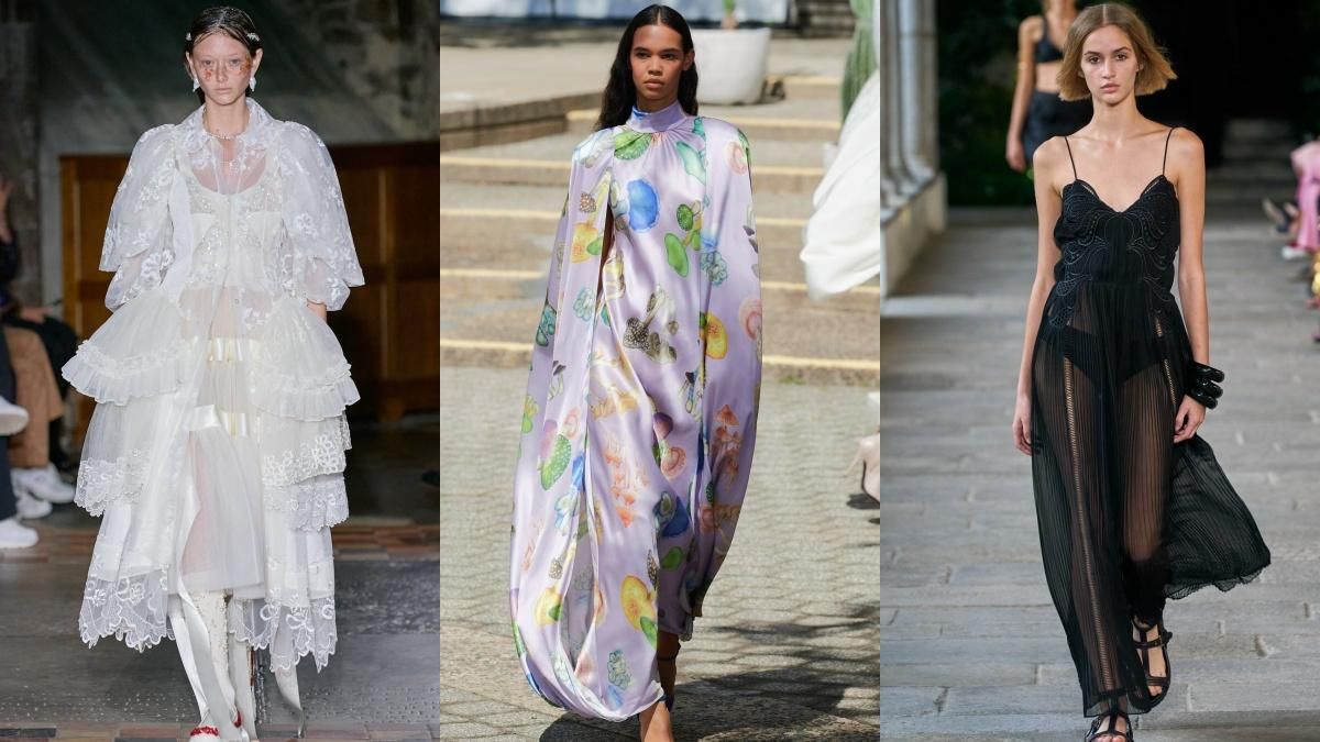 Трендові сукні на весняно-літній сезон, які ви не захочете знімати: вишукана добірка - Fashion