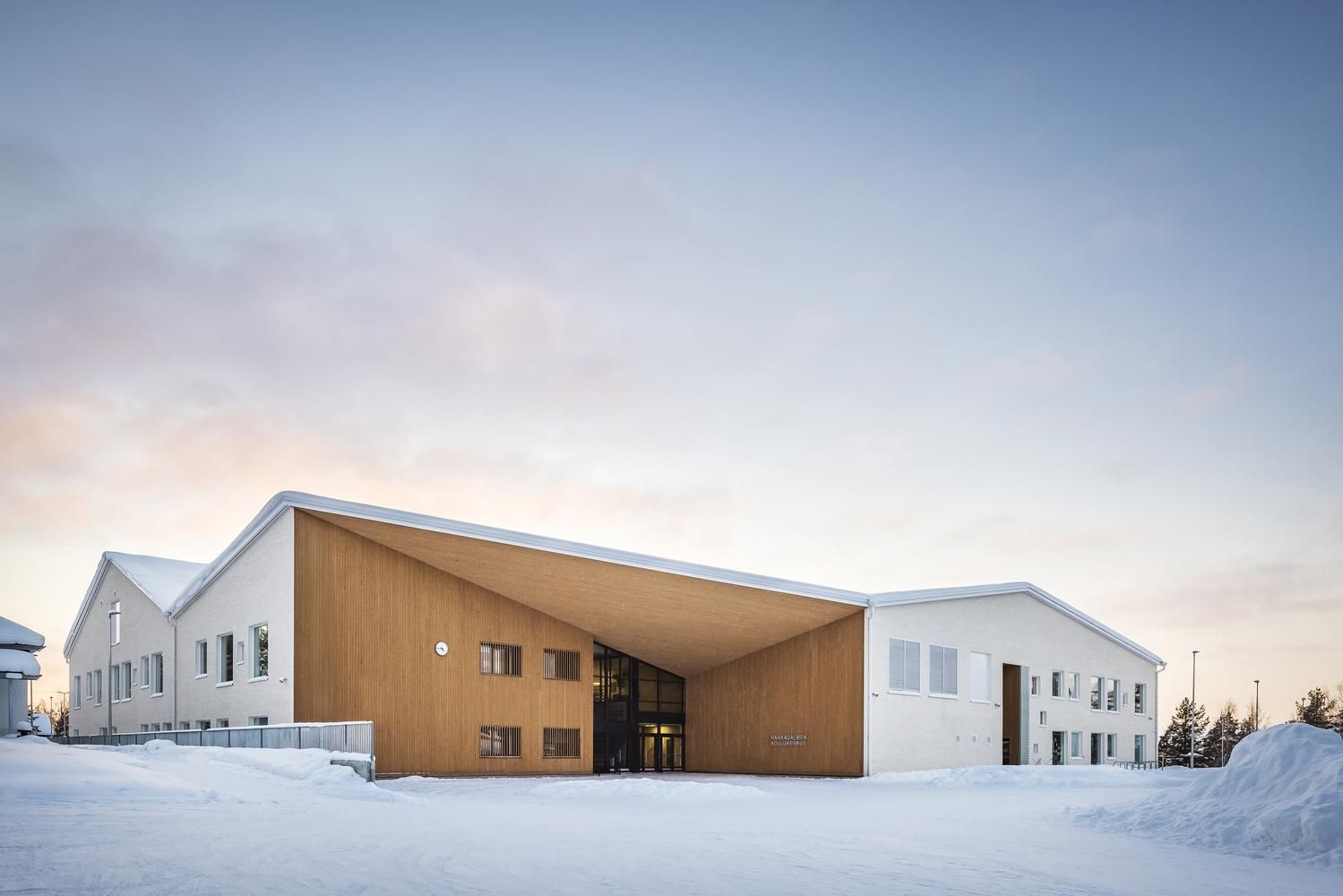 Здесь бы учился каждый: в Финляндии показали, как должна выглядеть современная школа - Дизайн 24