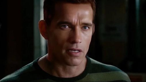 Арнольд Шварценеггер стал Песчаным человеком в фильме "Человек-паук 3": DeepFake-видео