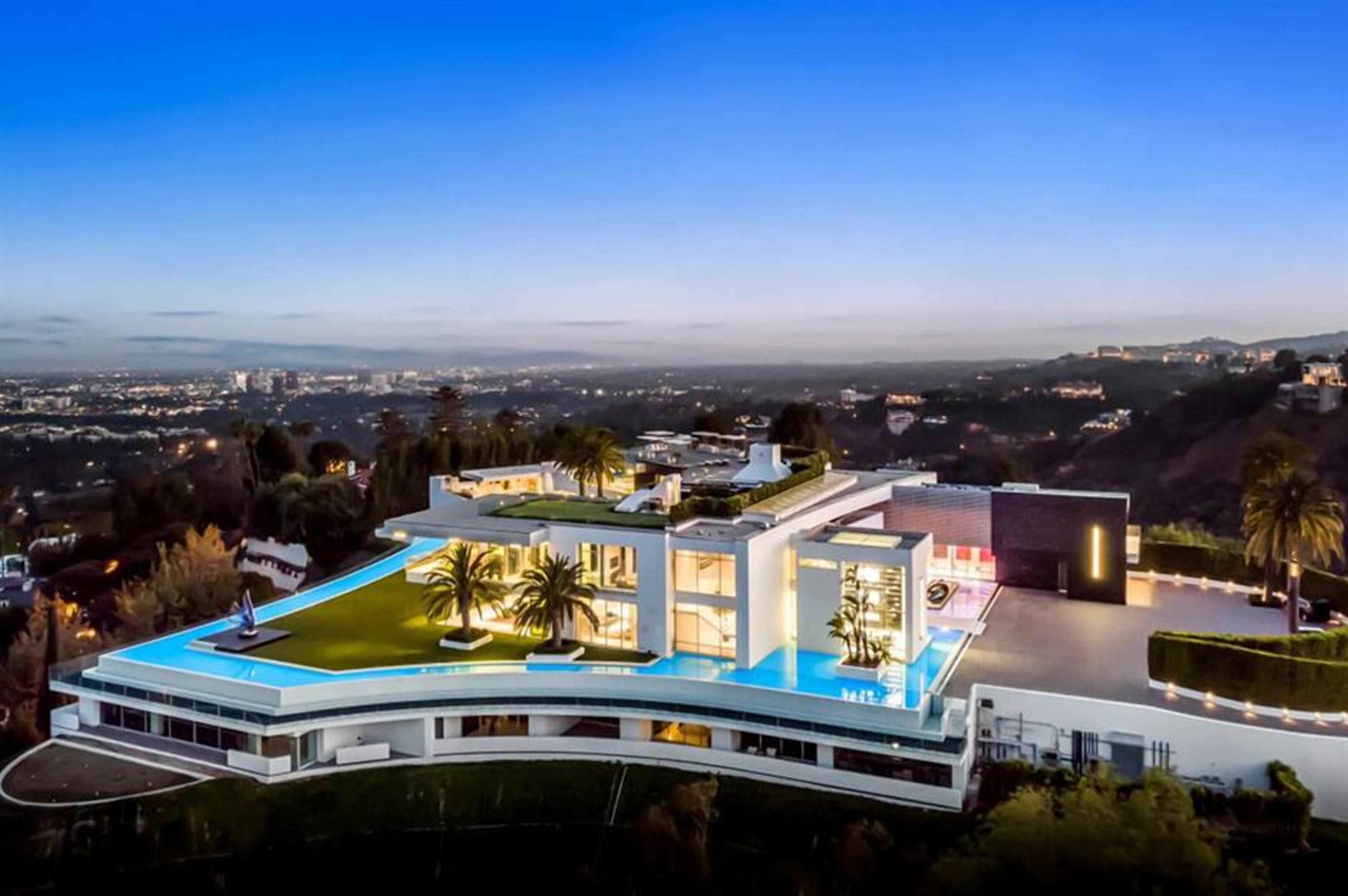 Вартість понад 130 мільйонів доларів: всередині найдорожчих будинків світу - Дизайн 24 Вартість понад 130 мільйонів доларів: всередині найдорожчих будинків світу - Дизайн 24