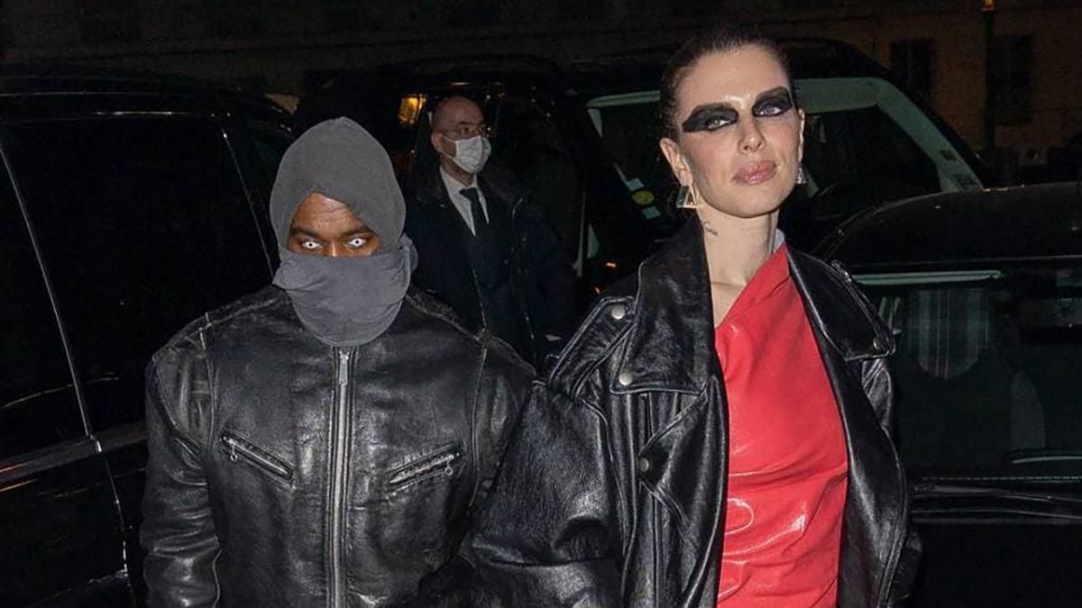 Дівчина Каньє Веста – акторка Джулія Фокс копіює стиль Кім Кардашян: фотопорівняння - Fashion Дівчина Каньє Веста – акторка Джулія Фокс копіює стиль Кім Кардашян: фотопорівняння - Fashion