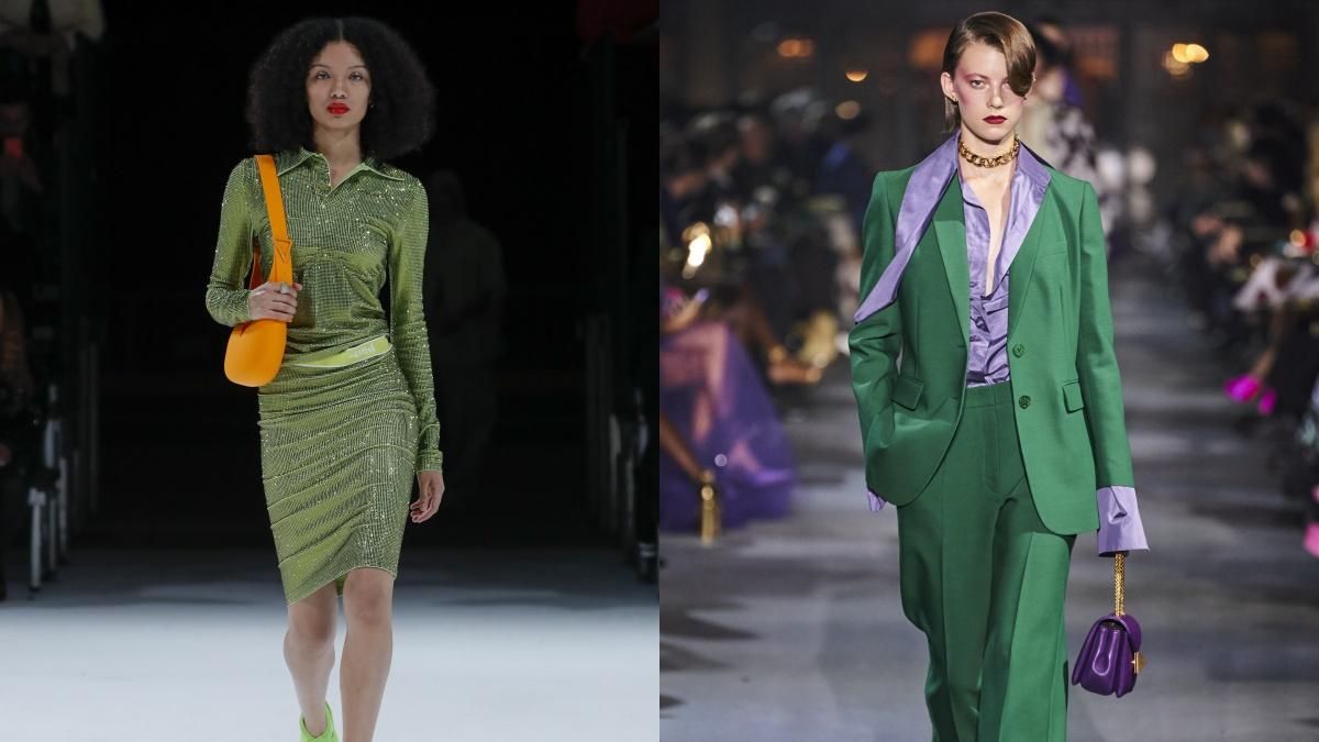 Як поєднувати між собою кольори в одязі: модні приклади, які варто взяти до уваги - Fashion