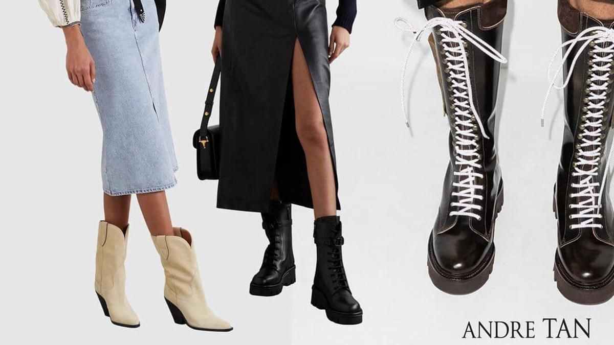 Андре Тан антитрендове взуття зими, яке повністю зіпсує ваш образ - Fashion