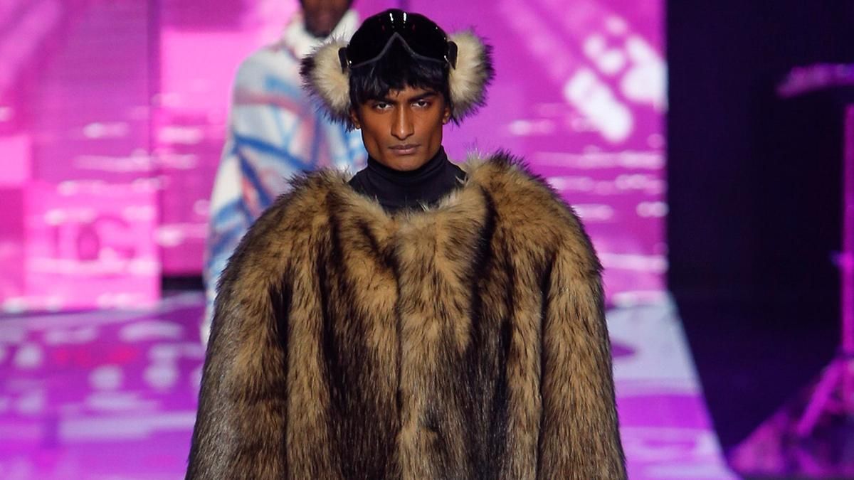 Dolce & Gabbana – последний люксовый бренд, который отказался от меха в своих коллекциях Dolce & Gabbana – последний люксовый бренд, который отказался от меха в своих коллекциях