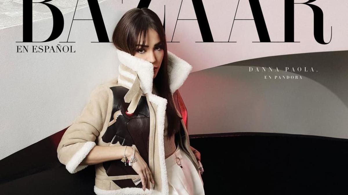 В короткой дубленке и брюках: звезда "Элиты" Данна Паола снялась для глянца Harper's Bazaar В короткой дубленке и брюках: звезда "Элиты" Данна Паола снялась для глянца Harper's Bazaar