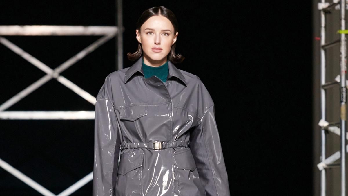 Алина Френдий впервые приняла участие в модном показе Vorozhbyt&Zemskova: фото новой коллекции Алина Френдий впервые приняла участие в модном показе Vorozhbyt&Zemskova: фото новой коллекции