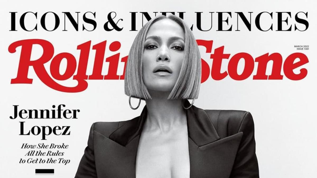 Дженніфер Лопес приголомшила мережу зйомками для Rolling Stone: ефекні фото з новою зачіскою - Fashion