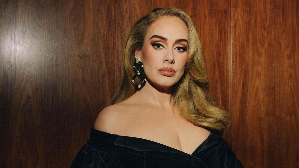 Адель з'явилася на премії BRIT Awards в сукні від українського бренду Marianna Senchina - Fashion Адель з'явилася на премії BRIT Awards в сукні від українського бренду Marianna Senchina - Fashion