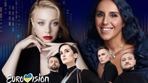 Нацвідбір Євробачення-2022: які популярні зірки шоу-бізу заспівають у фіналі