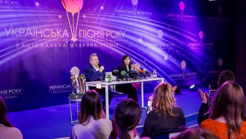 Премьеры от Сердючки и Винника: Поплавский анонсировал юбилейную "Украинскую песню года-2021"