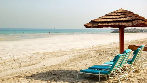 Самый маленький эмират: в чем особенность отдыха на роскошных белых пляжах Аджмана