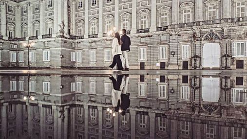 Дзеркальне місто: фотограф показує неймовірну красу Мадрида у креативних знімках