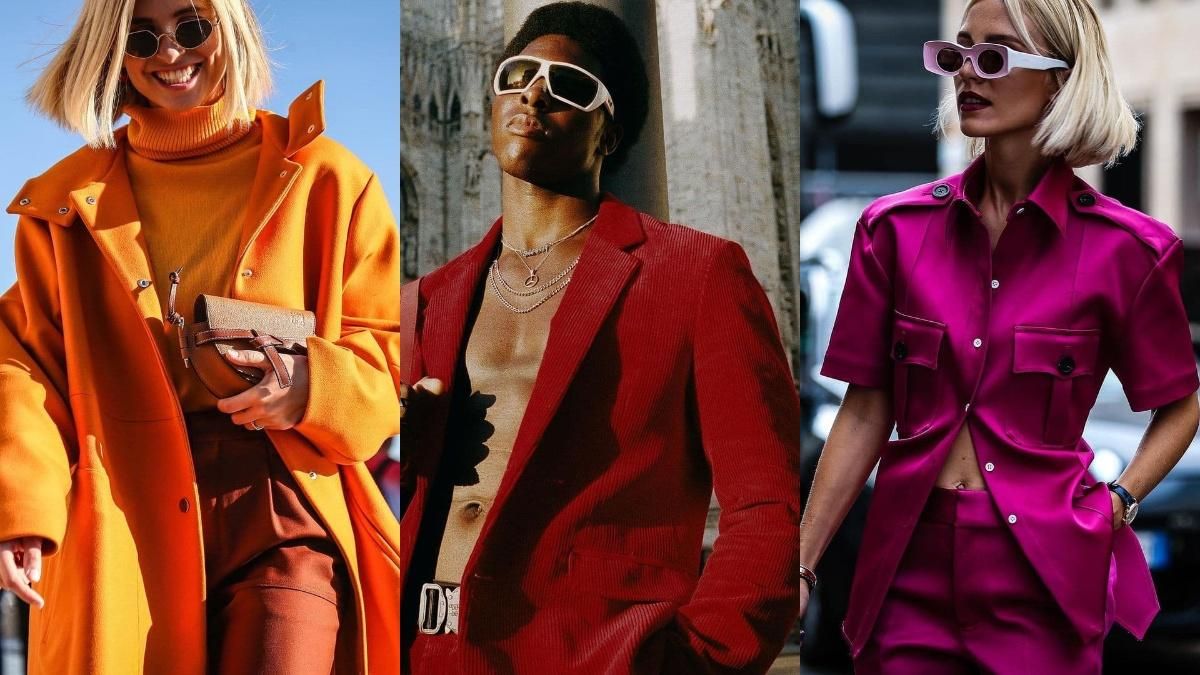 Лавовий водоспад та самоанське сонце: Pantone назвав 10 найпопулярніших кольорів 2022 року - Fashion Лавовий водоспад та самоанське сонце: Pantone назвав 10 найпопулярніших кольорів 2022 року - Fashion