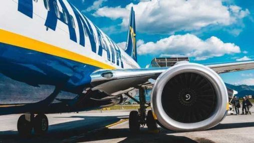 Ryanair открывает 17 новых маршрутов из Рима: куда будет летать