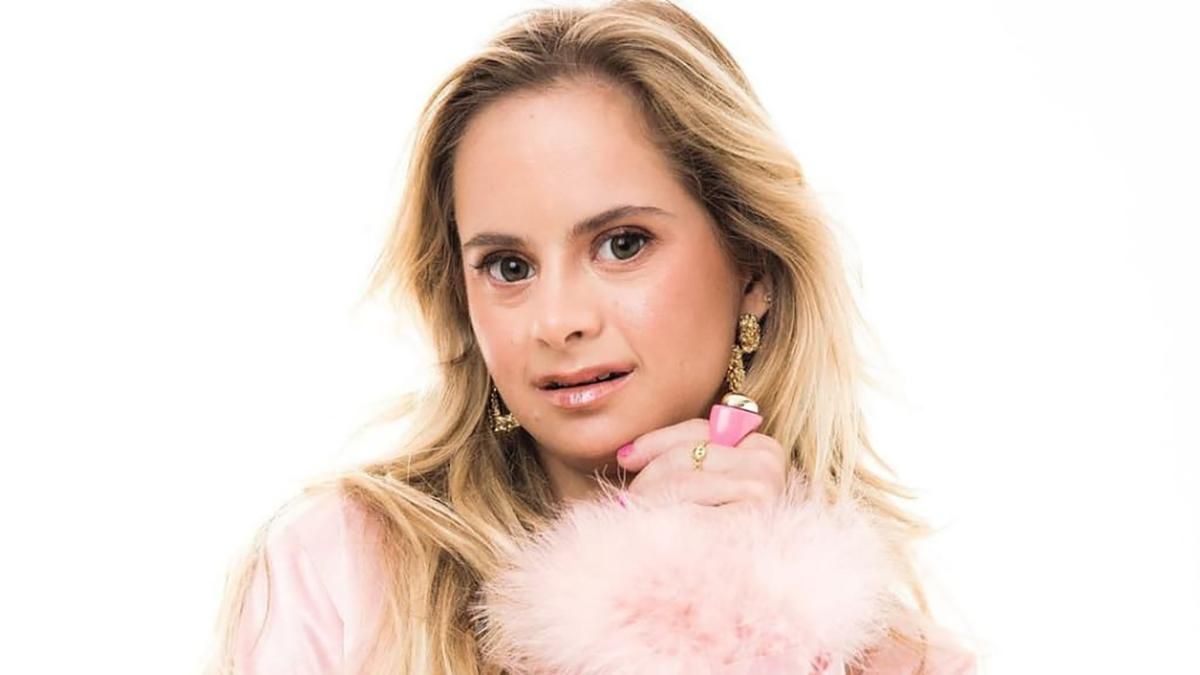 "Моя мечта сбылась": девушка с синдромом Дауна впервые стала моделью Victoria's Secret "Моя мечта сбылась": девушка с синдромом Дауна впервые стала моделью Victoria's Secret