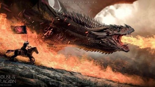 HBO завершил съемки "Дома дракона": все, что стоит знать о сериале и дате выхода