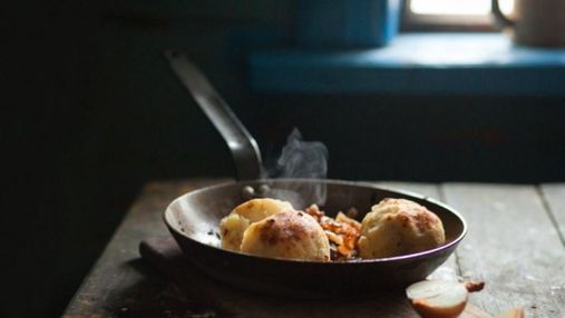 Токмачи из картофеля и фасоли: забытые рецепты волынской кухни