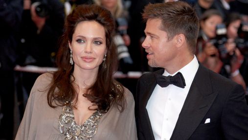 Бред Пітт судитиметься з Джолі: вона продала частку у французькій компанії російському олігарху