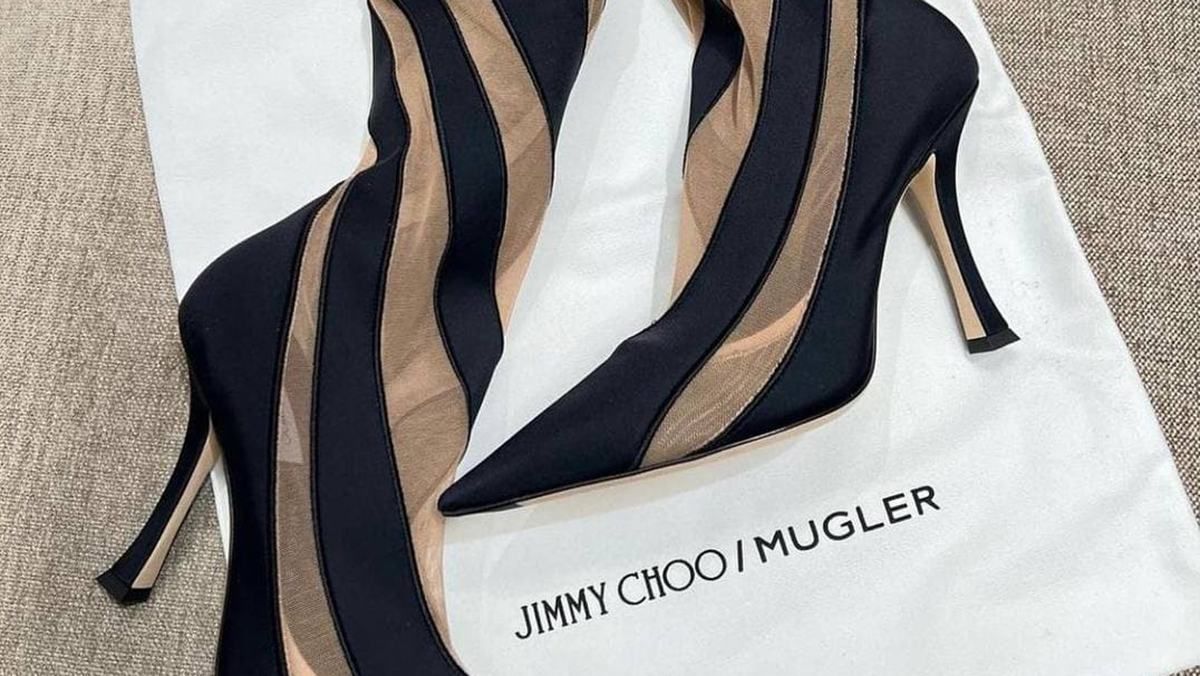 Самые модные сапоги весны 2022: стильные модели показывают fashion-инфлюенсеры Самые модные сапоги весны 2022: стильные модели показывают fashion-инфлюенсеры