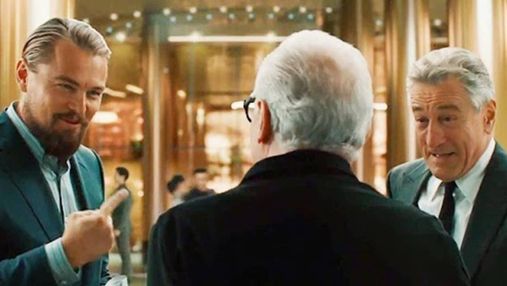 С Леонардо ди Каприо и Робертом де Ниро: рассекретили дату премьеры нового фильма Скорсезе