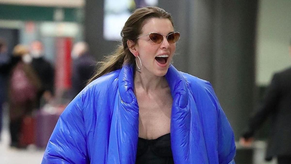 Джулия Фокс сделала сумку из джинсов: впечатляющий образ бывшей девушки Канье Уэста Джулия Фокс сделала сумку из джинсов: впечатляющий образ бывшей девушки Канье Уэста