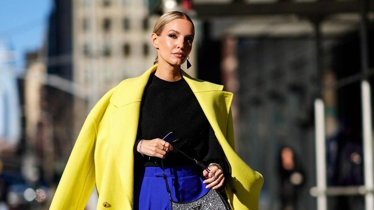 Знаменитый инфлюэнсер Леони Ханне с 4-миллионной аудиторией поддержала Украину Знаменитый инфлюэнсер Леони Ханне с 4-миллионной аудиторией поддержала Украину