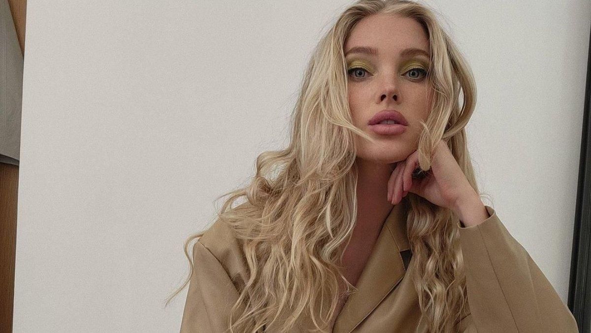 "Моє серце з усіма вами, Україно": модель Ельза Госк відрегувала на російську агресію - Fashion "Моє серце з усіма вами, Україно": модель Ельза Госк відрегувала на російську агресію - Fashion