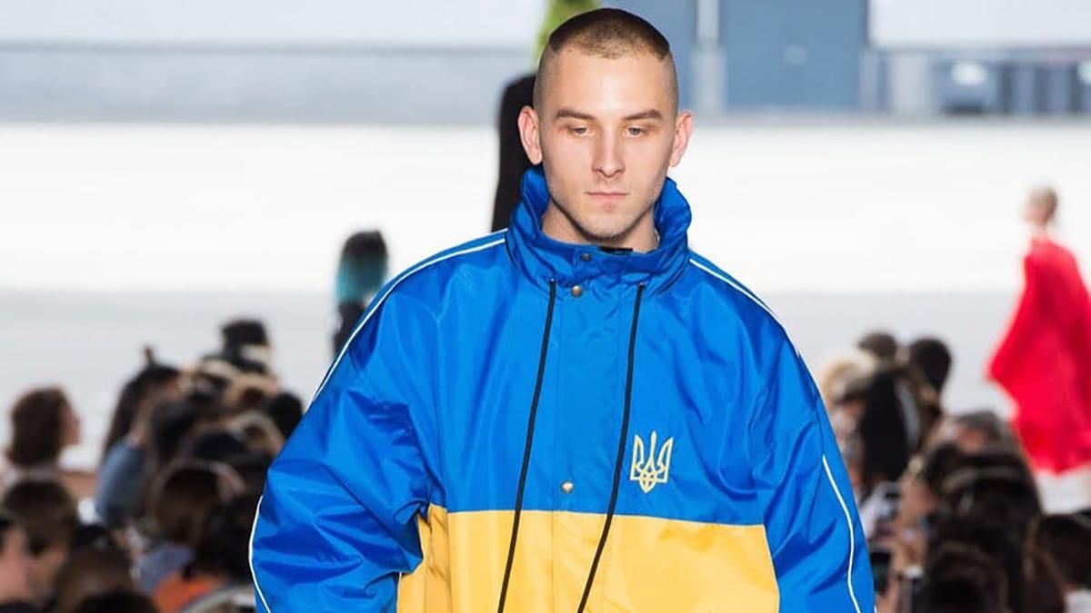 Дизайнер бренду Vetements Демна Гвасалія підтримав Україну та засудив Путіна - Fashion Дизайнер бренду Vetements Демна Гвасалія підтримав Україну та засудив Путіна - Fashion