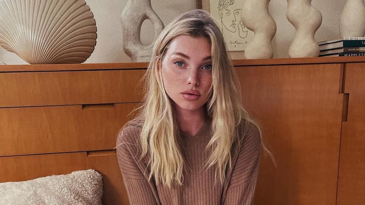 Эльза Госк шокирована россиянами, которые пишут, что их войска не нападали на Украину - Fashion Эльза Госк шокирована россиянами, которые пишут, что их войска не нападали на Украину - Fashion