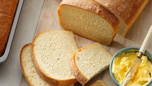 Домашний хлеб без дрожжей: рецепт украинского пекаря Игоря Лаврешина