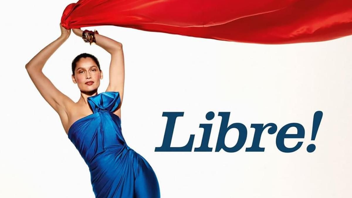 Глянець Vogue France підтримав Україну та присвятив березневий номер свободі - Fashion Глянець Vogue France підтримав Україну та присвятив березневий номер свободі - Fashion