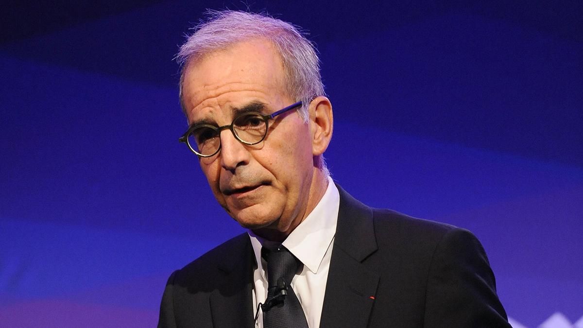 Президент Федерации высокой моды Ральф Толедано выразил свою поддержку Украине - Fashion Президент Федерации высокой моды Ральф Толедано выразил свою поддержку Украине - Fashion