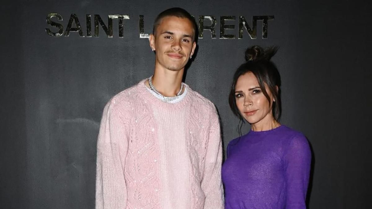 Виктория Бекхэм выразила свою поддержку Украине и осуществила редкий выход с сыном - Fashion Виктория Бекхэм выразила свою поддержку Украине и осуществила редкий выход с сыном - Fashion