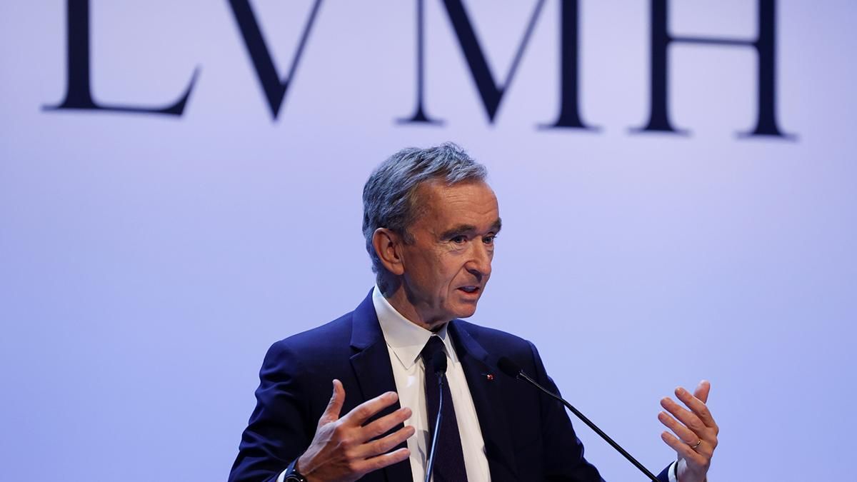 Найдорожча компанія в Європі LVMH пожертвує Україні 5 мільйонів євро - Fashion Найдорожча компанія в Європі LVMH пожертвує Україні 5 мільйонів євро - Fashion