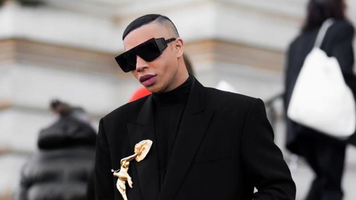 Дизайнер Balmain Оливье Рустен пожертвовал деньги украинцам: "Вдохновлюсь их достоинством" - Fashion Дизайнер Balmain Оливье Рустен пожертвовал деньги украинцам: "Вдохновлюсь их достоинством" - Fashion