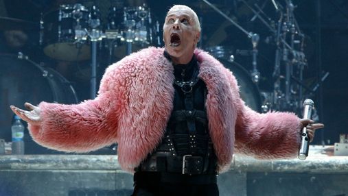 Фронтмен гурту Rammstein Тілль Ліндеманн скасував свої концерти в Росії