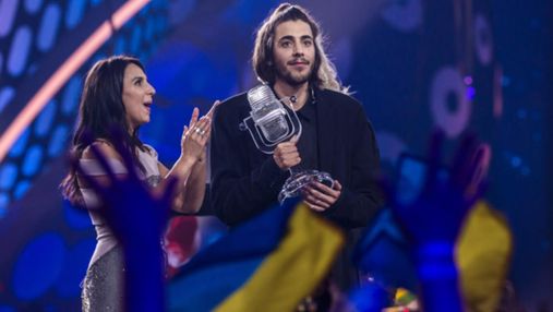 Переможець Євробачення-2017 заспівав українською: яку чуттєву пісню виконав Сальвадор Собрал