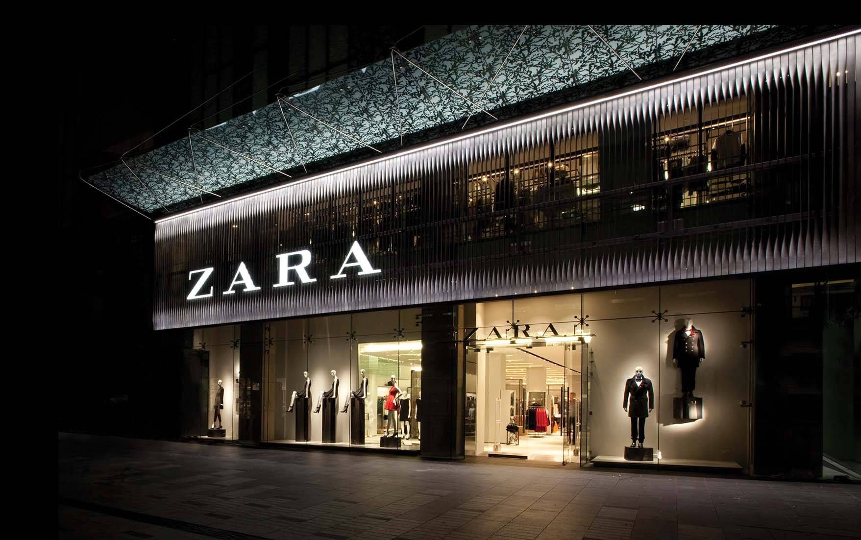 "Белорусский трикотаж, welcome": владелец Zara Inditex прекращает продажу в России - Fashion