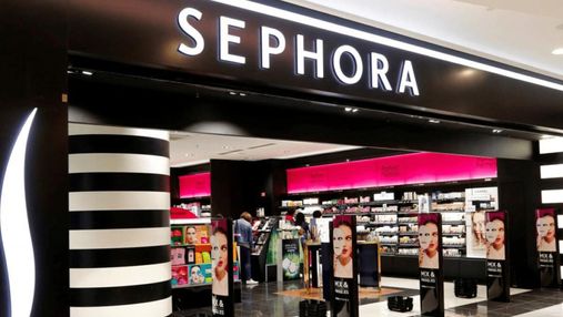 Тепер без косметики: компанія Sephora призупинила діяльність в Росії