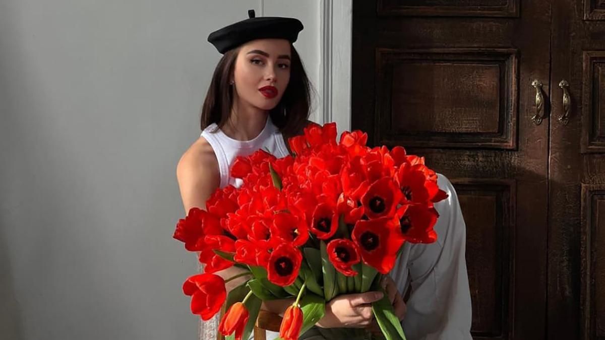 Блогерша Таня Парфильева отшивает для военных флисовые кофты и балаклавы - Fashion