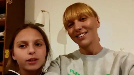 Полякова з донькою, Дзідзьо і Саніна: зірки прочитали щемливі вірші про Україну