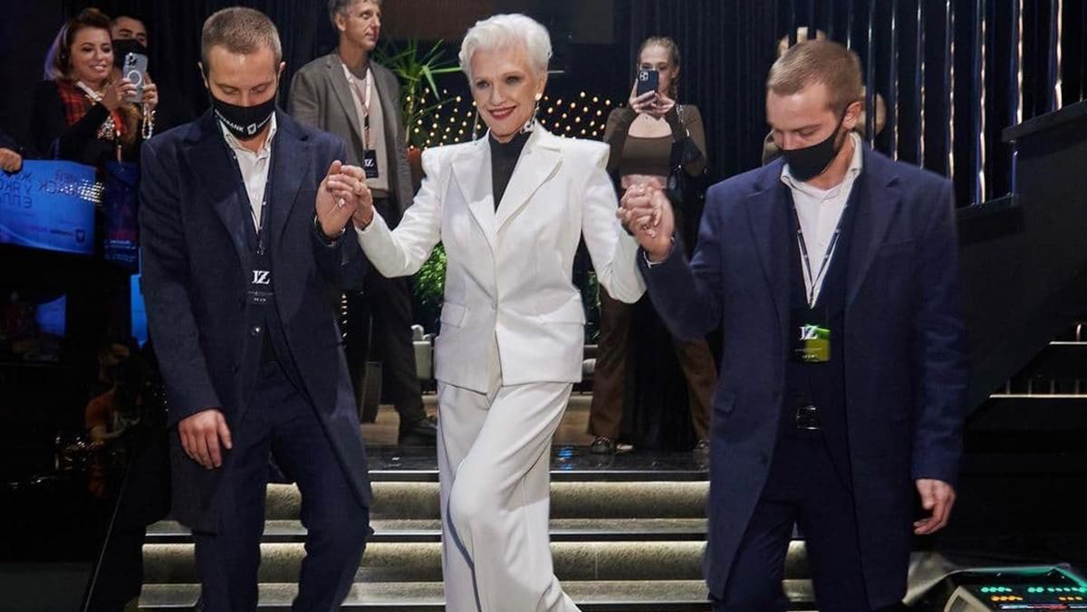 Матір Ілона Маска пригадала поїздки в Україну та побажала чоловікам залишатися сильними - Fashion Матір Ілона Маска пригадала поїздки в Україну та побажала чоловікам залишатися сильними - Fashion