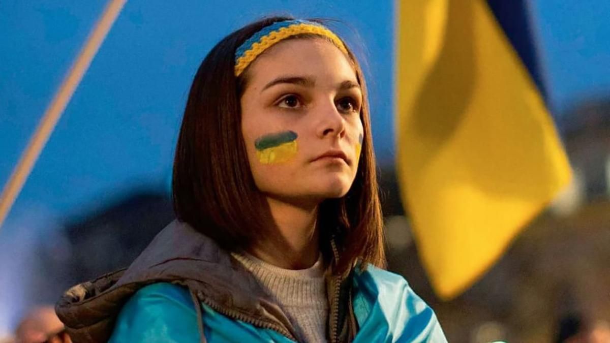 Французький Elle на знак солідарності присвятив обкладинку Україні - Fashion Французький Elle на знак солідарності присвятив обкладинку Україні - Fashion