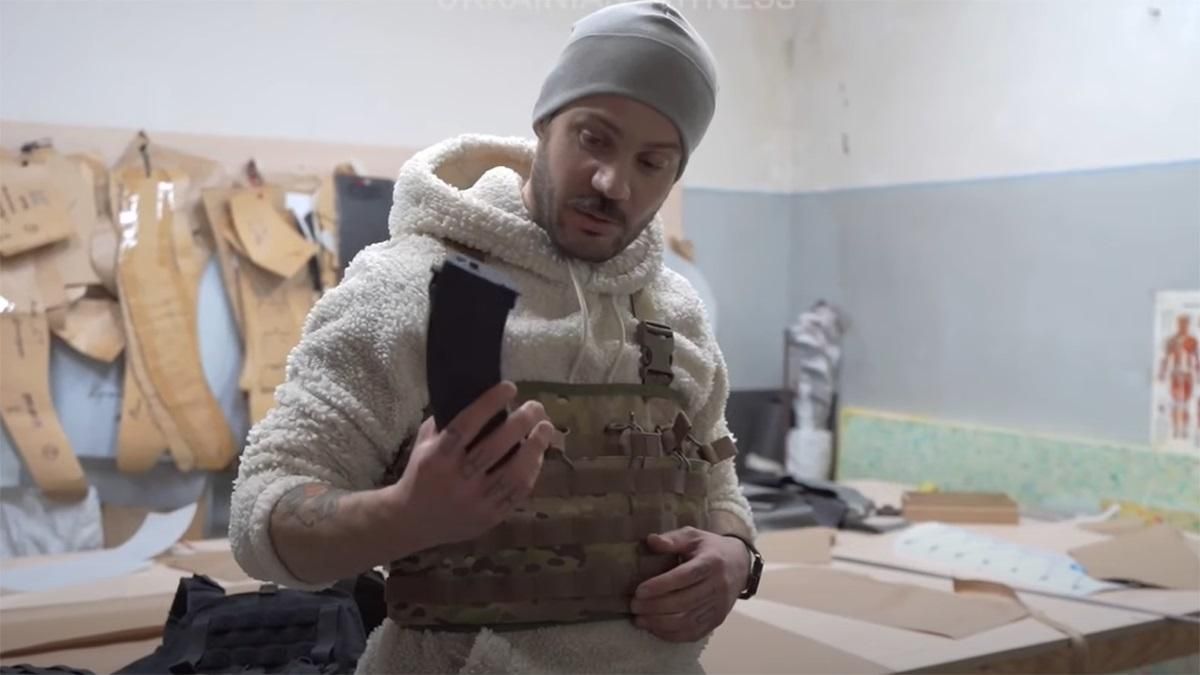 Вместо сумок и рюкзаков: на какие вещи перешел бренд HARDRIDE из-за войны в Украине - Fashion Вместо сумок и рюкзаков: на какие вещи перешел бренд HARDRIDE из-за войны в Украине - Fashion